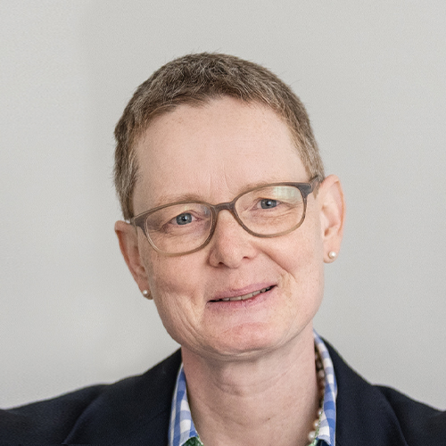 Foto von PD Dr. med. Steffi Weidt